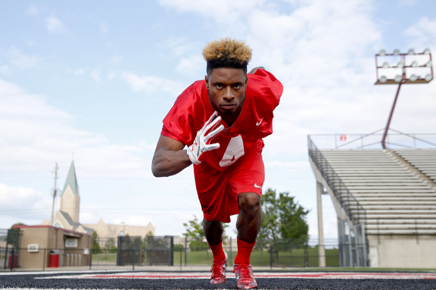 Tre Brown